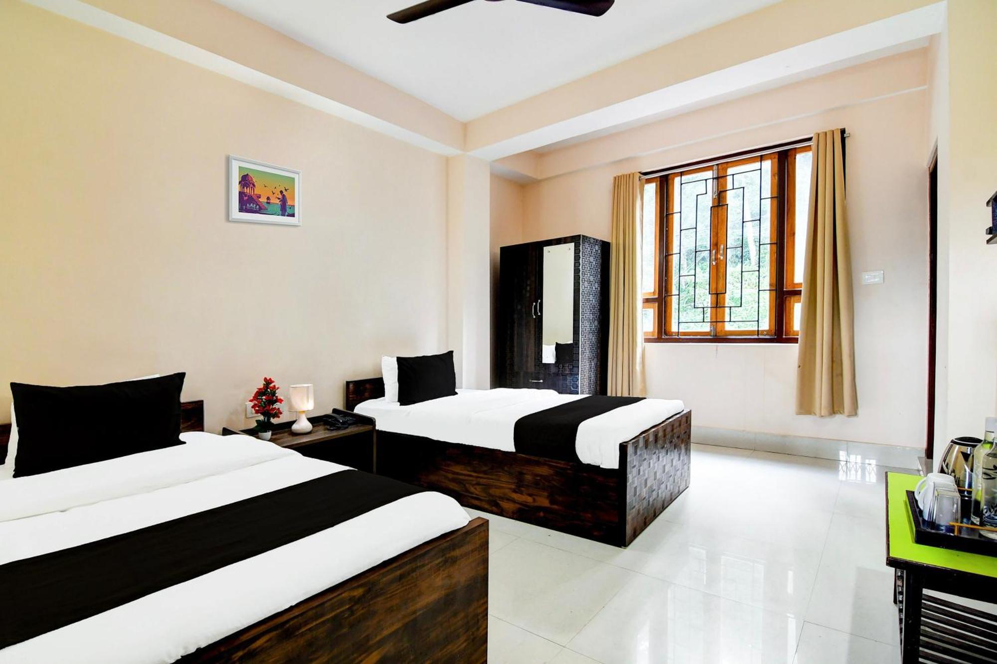 Hotel O Soltee 강토크 외부 사진