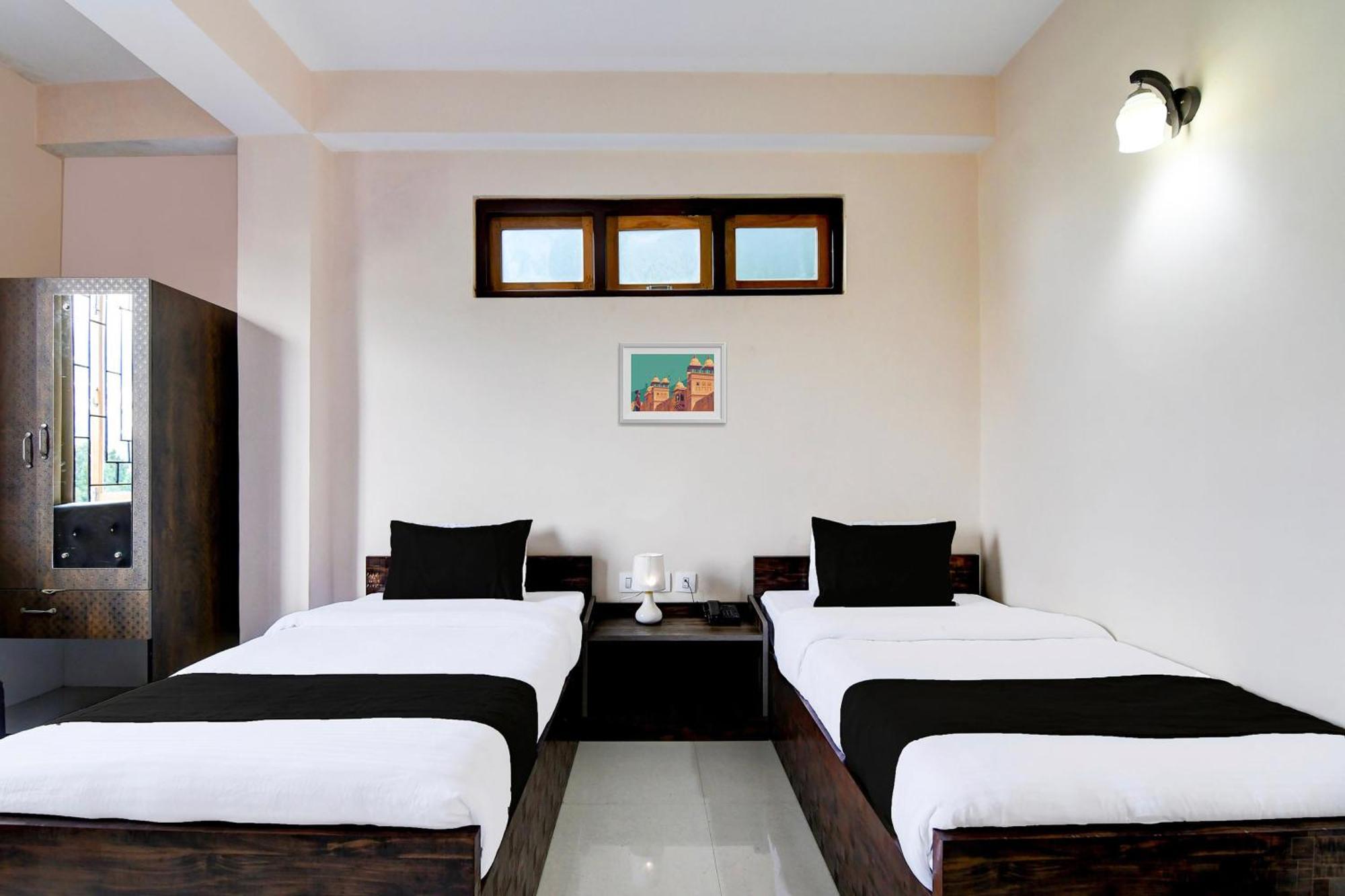 Hotel O Soltee 강토크 외부 사진