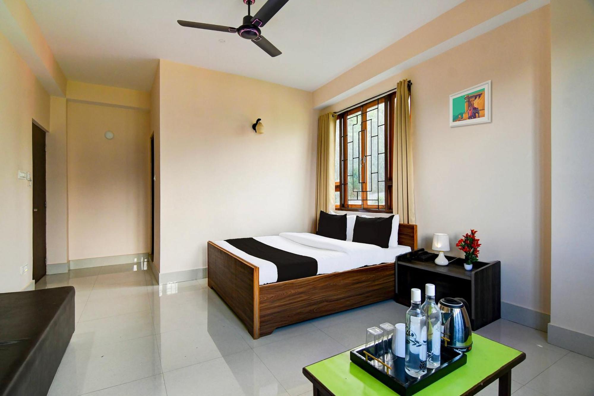 Hotel O Soltee 강토크 외부 사진