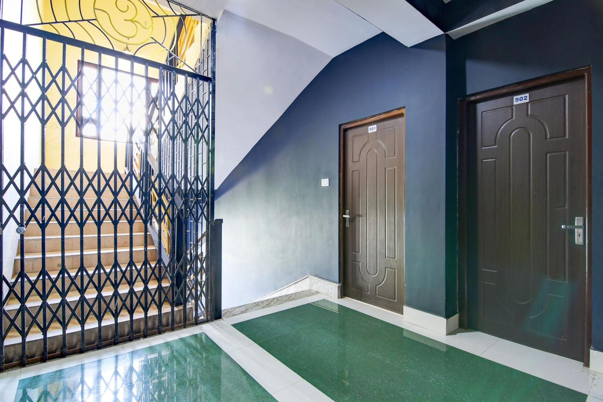 Hotel O Soltee 강토크 외부 사진