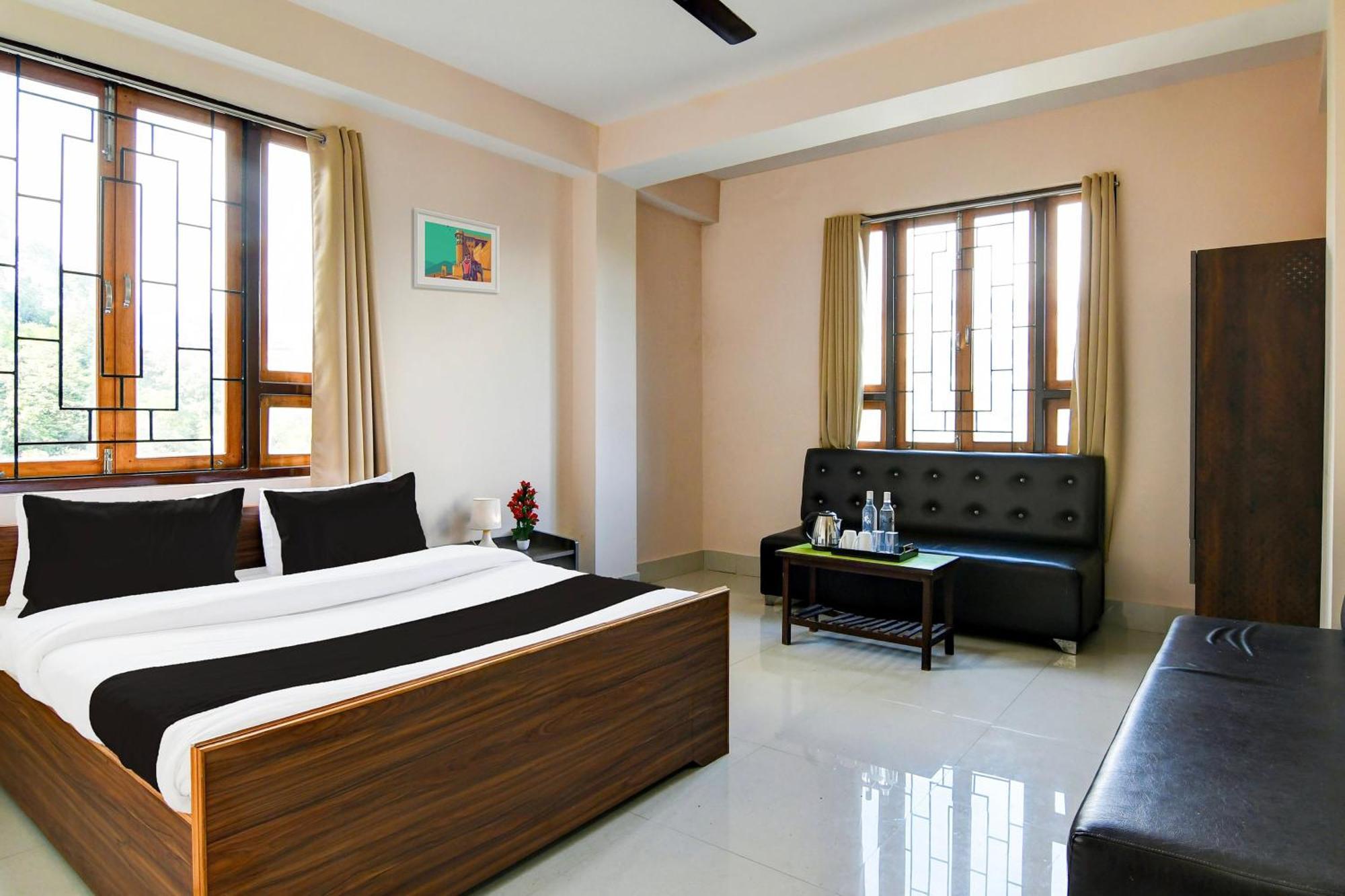 Hotel O Soltee 강토크 외부 사진