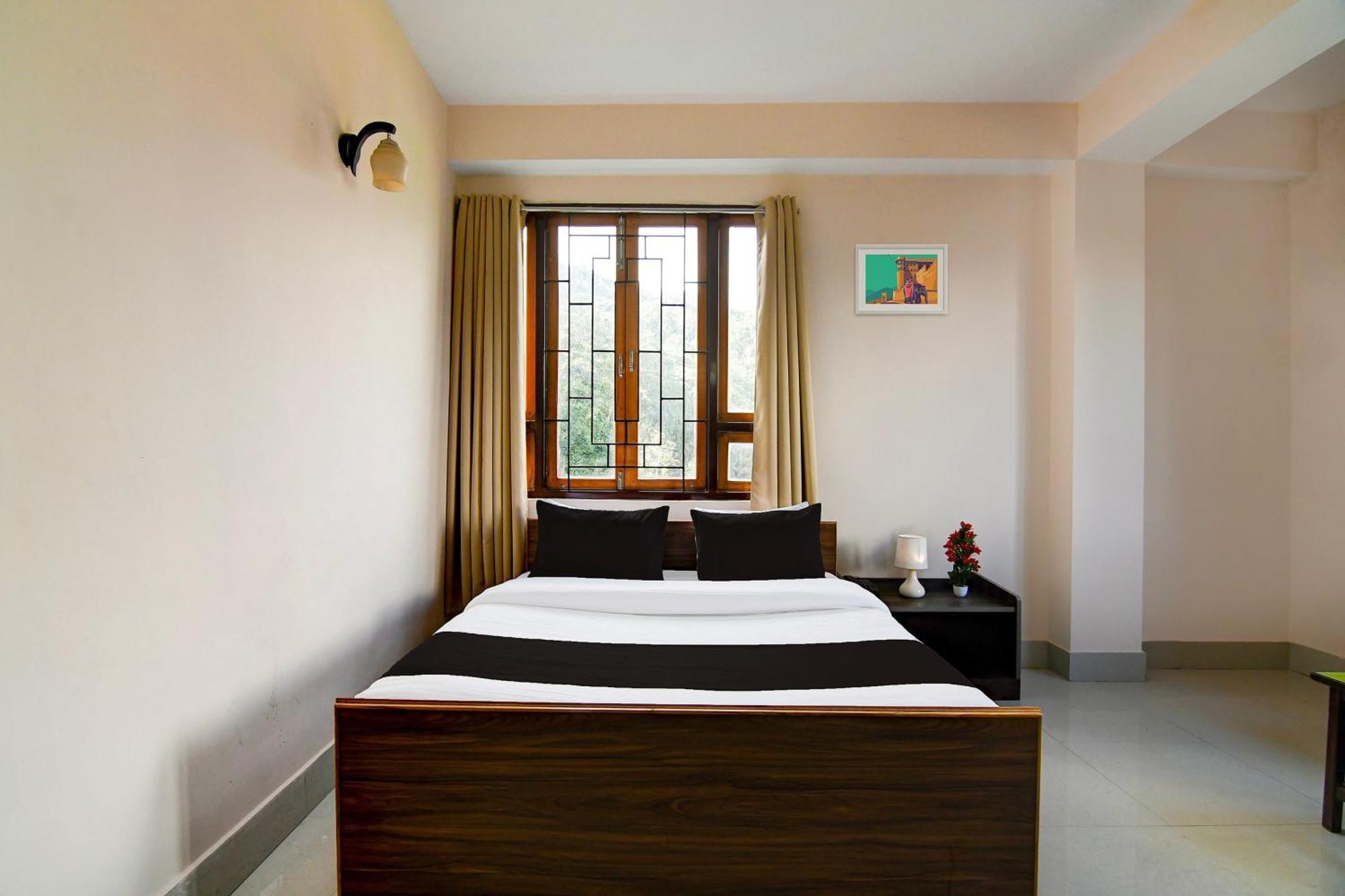 Hotel O Soltee 강토크 외부 사진